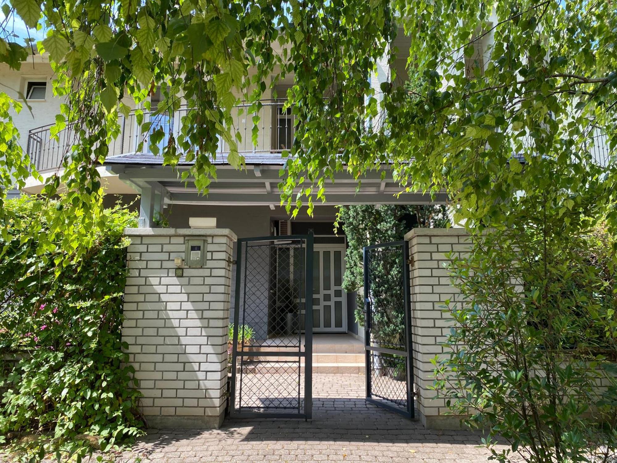 Csenge Villa Siófok Exterior foto