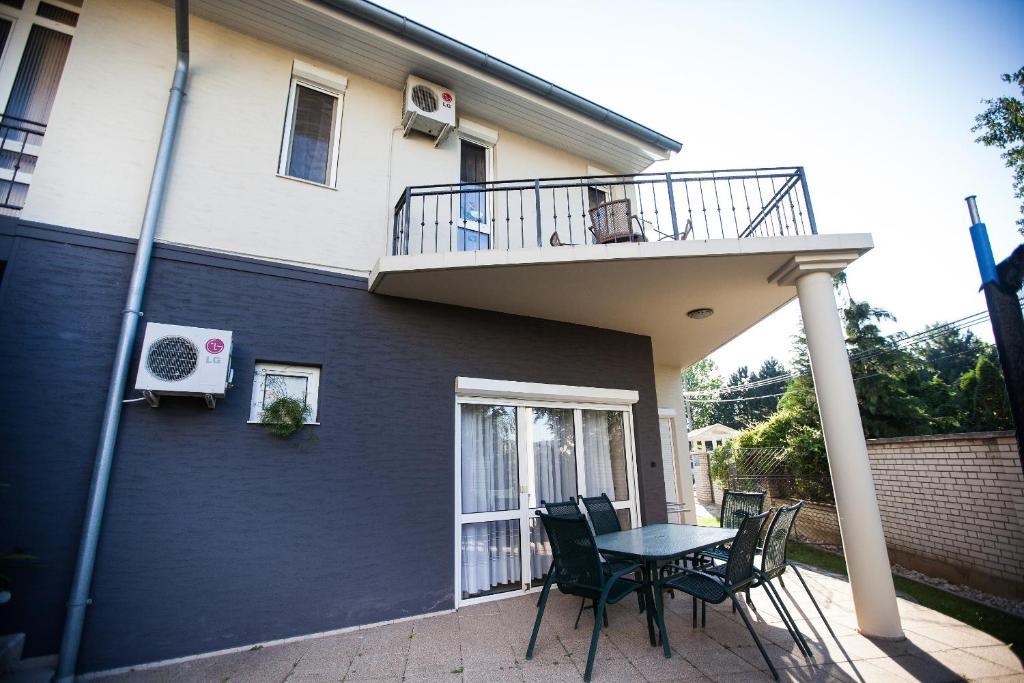 Csenge Villa Siófok Habitación foto