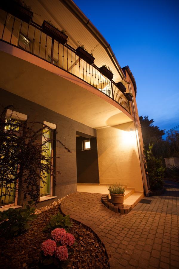 Csenge Villa Siófok Habitación foto